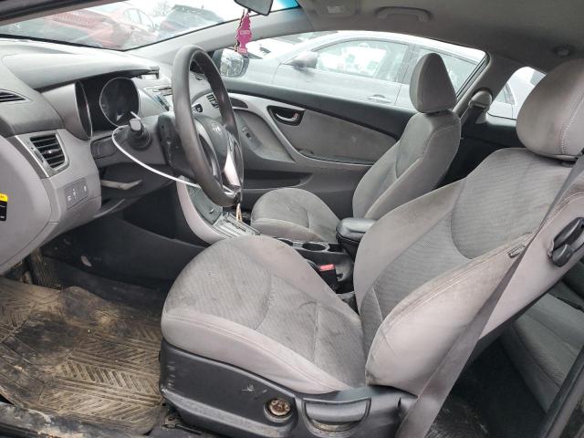 Photo 6 VIN: KMHDH6AE1DU015348 - HYUNDAI ELANTRA 