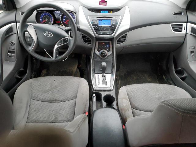 Photo 7 VIN: KMHDH6AE1DU015348 - HYUNDAI ELANTRA 