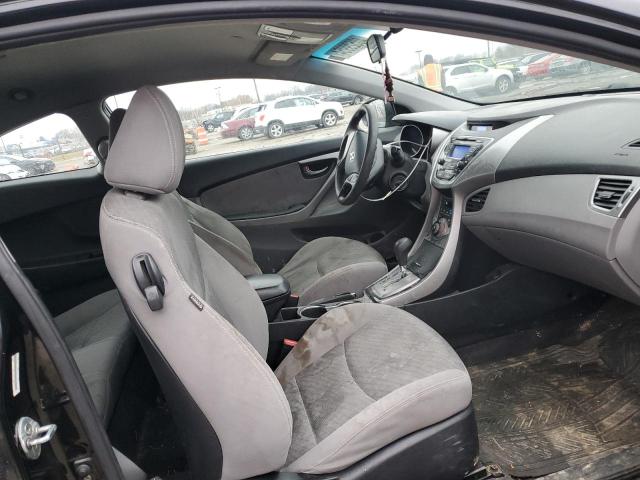 Photo 9 VIN: KMHDH6AE1DU015348 - HYUNDAI ELANTRA 