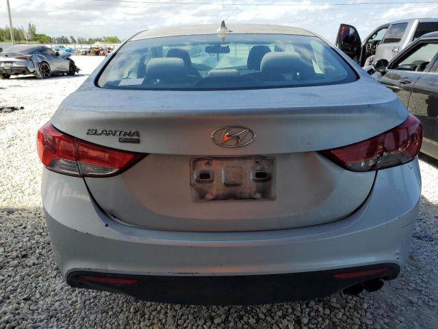 Photo 5 VIN: KMHDH6AE1DU016645 - HYUNDAI ELANTRA 