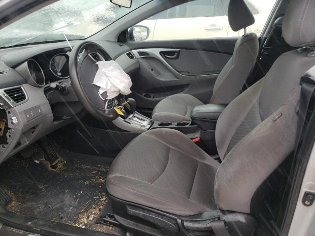 Photo 6 VIN: KMHDH6AE1DU016645 - HYUNDAI ELANTRA 