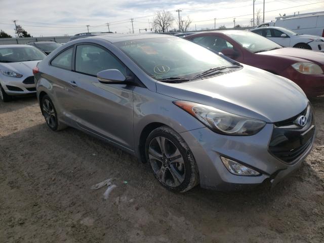 Photo 0 VIN: KMHDH6AE1DU019173 - HYUNDAI ELANTRA CO 