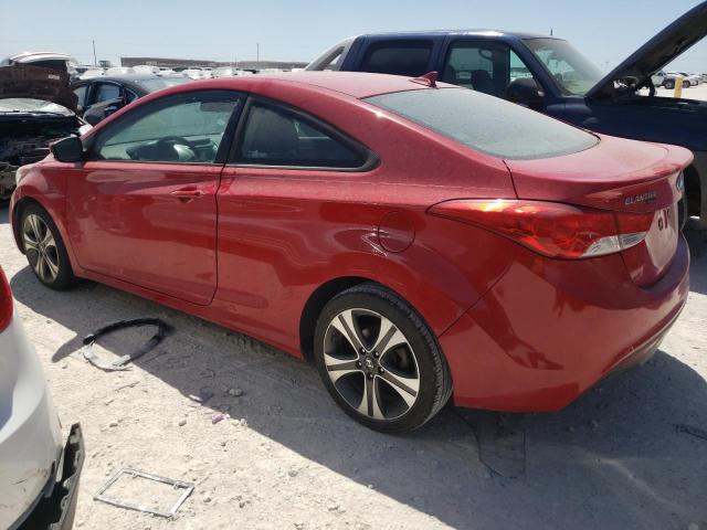 Photo 1 VIN: KMHDH6AE1DU019531 - HYUNDAI ELANTRA CO 