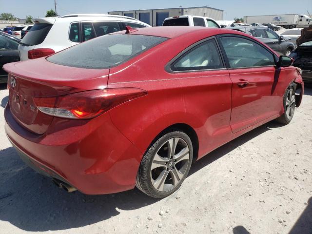 Photo 2 VIN: KMHDH6AE1DU019531 - HYUNDAI ELANTRA CO 