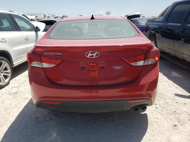 Photo 5 VIN: KMHDH6AE1DU019531 - HYUNDAI ELANTRA CO 