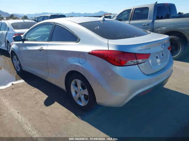 Photo 2 VIN: KMHDH6AE1DU019867 - HYUNDAI ELANTRA 