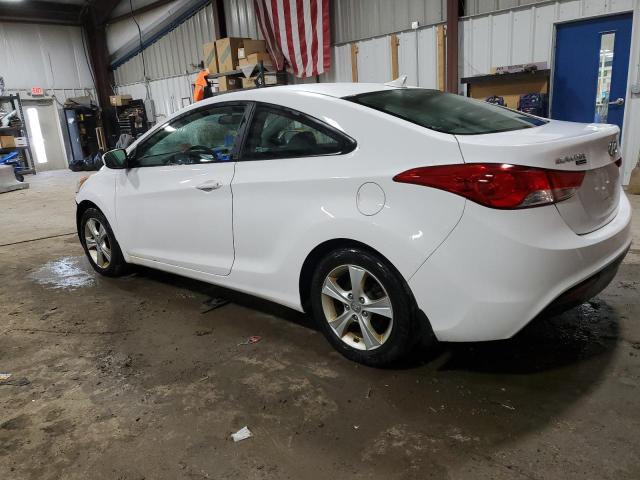 Photo 1 VIN: KMHDH6AE1DU022493 - HYUNDAI ELANTRA 