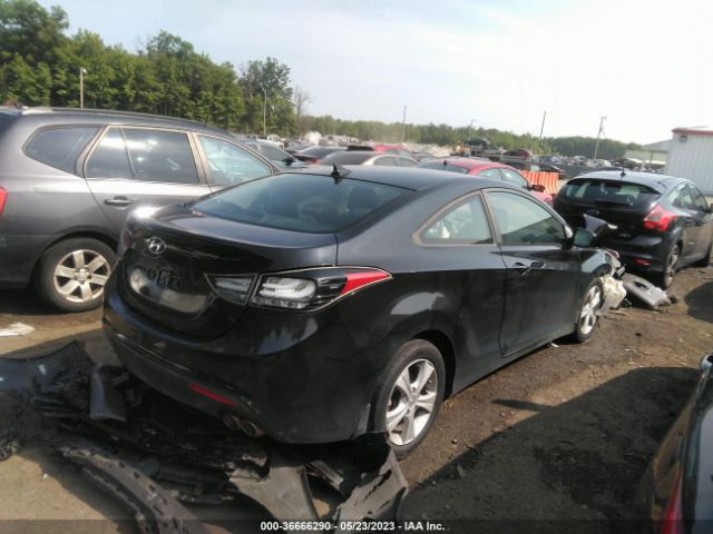 Photo 3 VIN: KMHDH6AE1DU023319 - HYUNDAI ELANTRA 