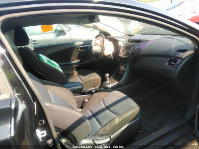 Photo 4 VIN: KMHDH6AE1DU023319 - HYUNDAI ELANTRA 