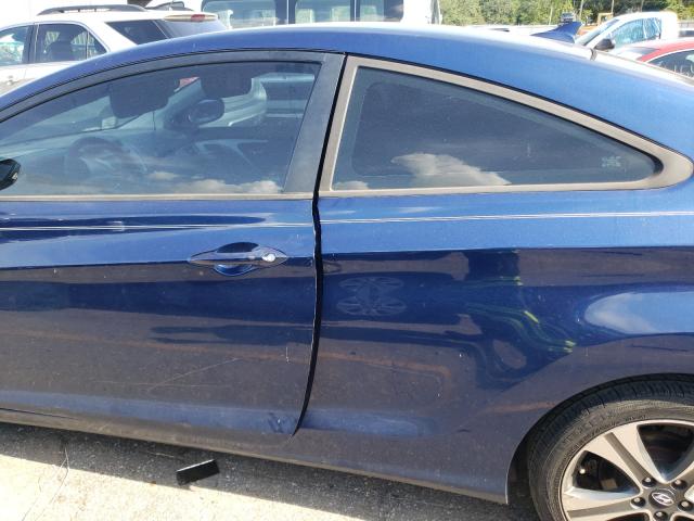 Photo 8 VIN: KMHDH6AE2DU005895 - HYUNDAI ELANTRA CO 