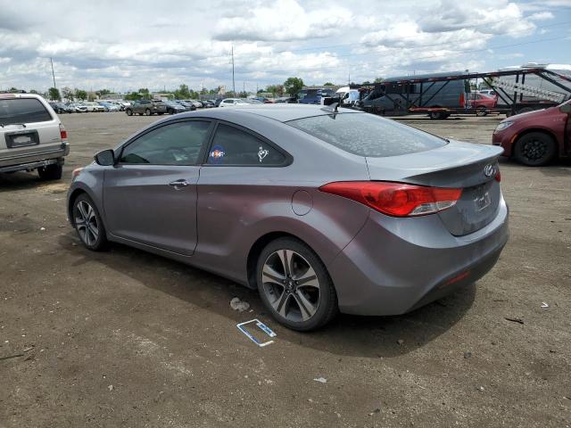 Photo 1 VIN: KMHDH6AE2DU006030 - HYUNDAI ELANTRA 