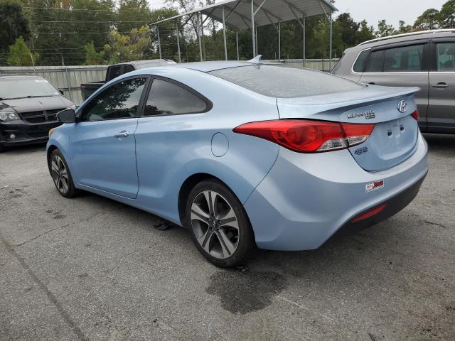 Photo 1 VIN: KMHDH6AE2DU006240 - HYUNDAI ELANTRA 