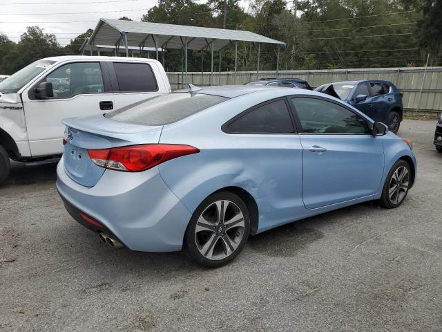 Photo 2 VIN: KMHDH6AE2DU006240 - HYUNDAI ELANTRA 