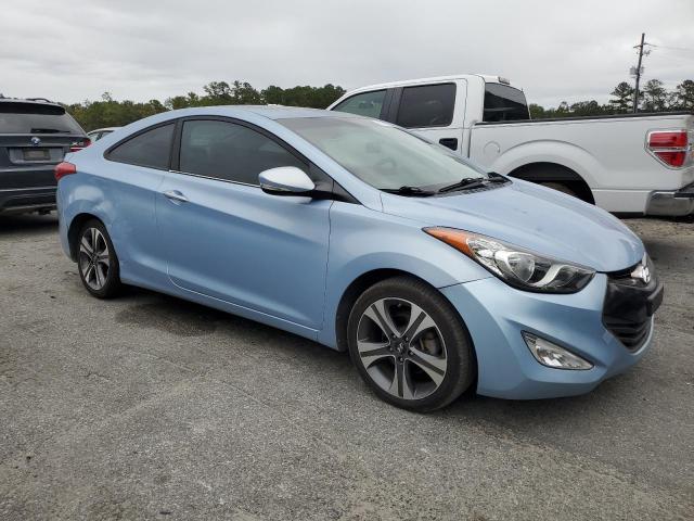 Photo 3 VIN: KMHDH6AE2DU006240 - HYUNDAI ELANTRA 