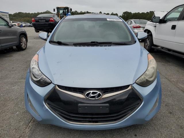 Photo 4 VIN: KMHDH6AE2DU006240 - HYUNDAI ELANTRA 