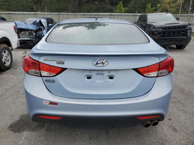 Photo 5 VIN: KMHDH6AE2DU006240 - HYUNDAI ELANTRA 