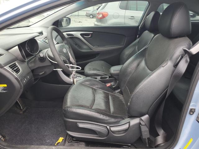 Photo 6 VIN: KMHDH6AE2DU006240 - HYUNDAI ELANTRA 