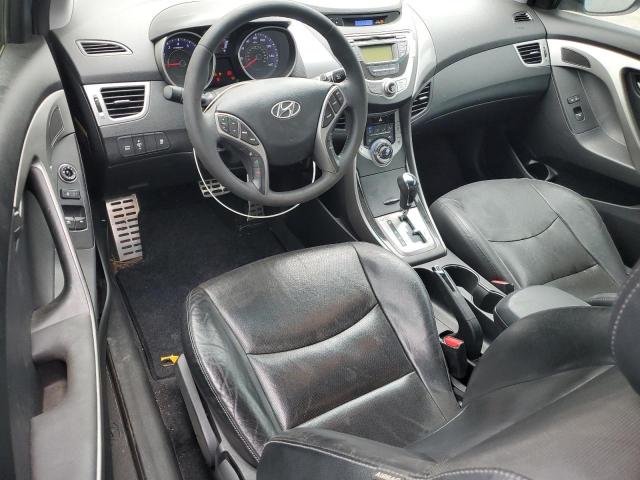 Photo 7 VIN: KMHDH6AE2DU006240 - HYUNDAI ELANTRA 