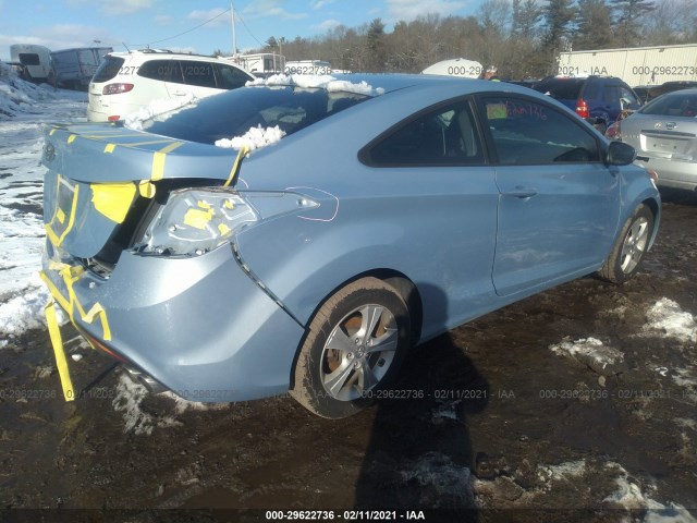 Photo 3 VIN: KMHDH6AE2DU006898 - HYUNDAI ELANTRA COUPE 