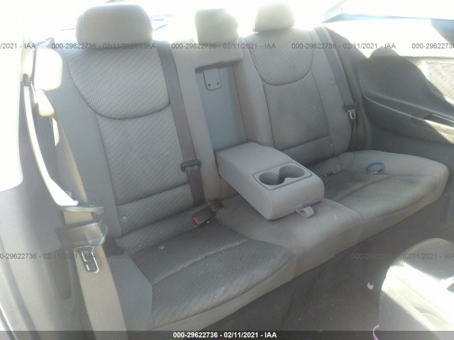 Photo 7 VIN: KMHDH6AE2DU006898 - HYUNDAI ELANTRA COUPE 