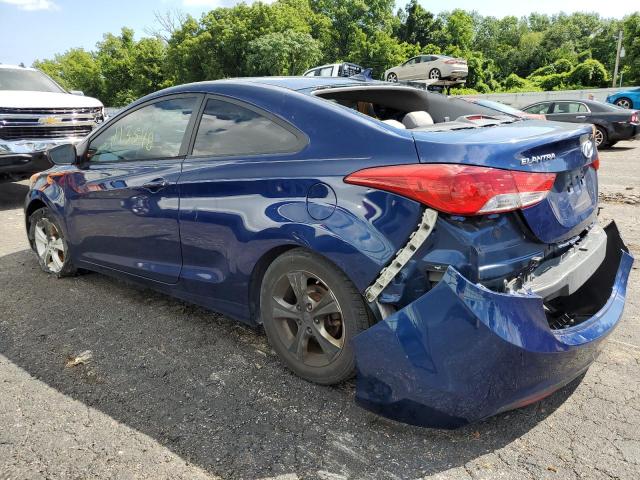 Photo 2 VIN: KMHDH6AE2DU006934 - HYUNDAI ELANTRA CO 