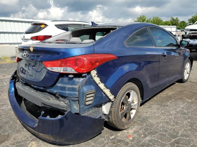 Photo 3 VIN: KMHDH6AE2DU006934 - HYUNDAI ELANTRA CO 