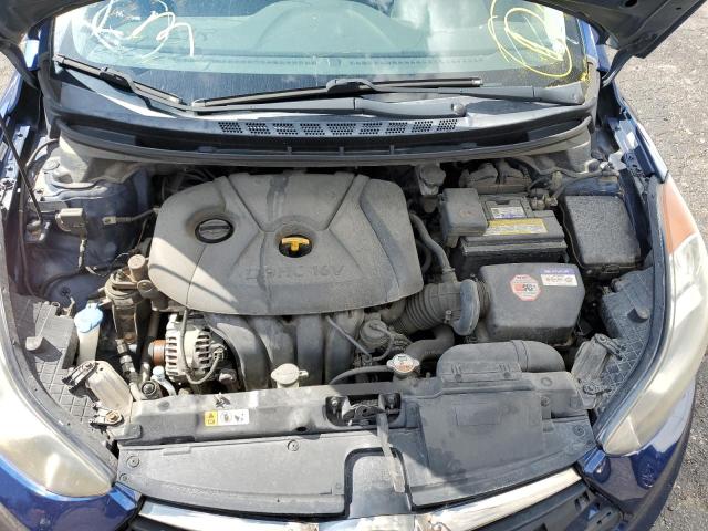 Photo 6 VIN: KMHDH6AE2DU006934 - HYUNDAI ELANTRA CO 