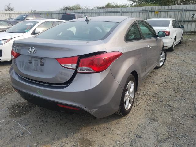 Photo 3 VIN: KMHDH6AE2DU007467 - HYUNDAI ELANTRA CO 