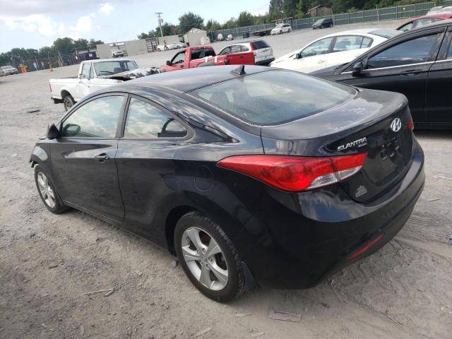 Photo 1 VIN: KMHDH6AE2DU008179 - HYUNDAI ELANTRA CO 