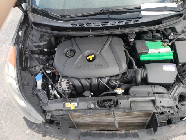 Photo 10 VIN: KMHDH6AE2DU008179 - HYUNDAI ELANTRA CO 