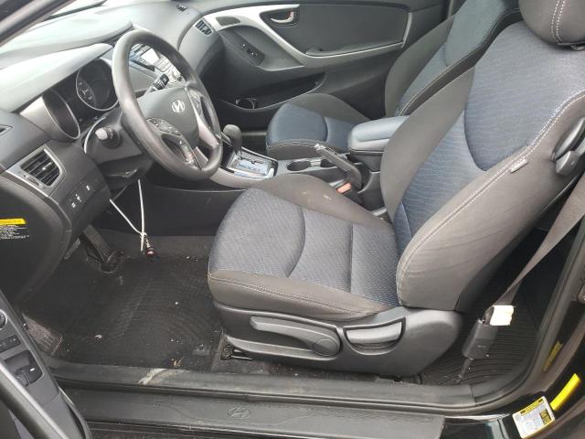 Photo 6 VIN: KMHDH6AE2DU008179 - HYUNDAI ELANTRA CO 