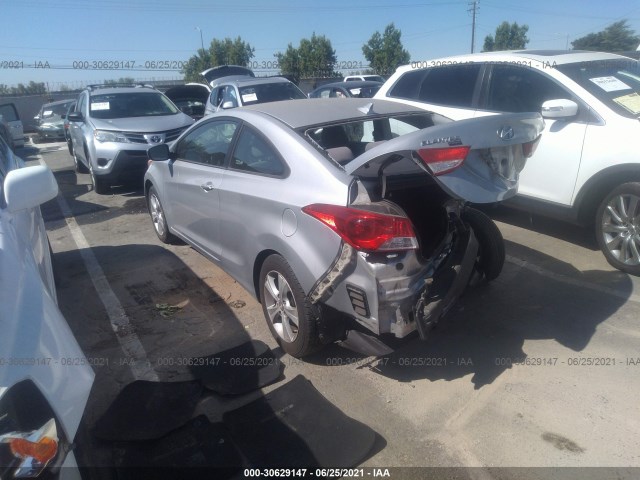 Photo 2 VIN: KMHDH6AE2DU009221 - HYUNDAI ELANTRA COUPE 