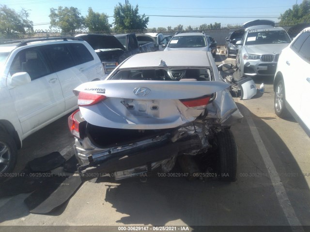 Photo 5 VIN: KMHDH6AE2DU009221 - HYUNDAI ELANTRA COUPE 