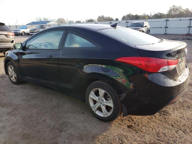 Photo 1 VIN: KMHDH6AE2DU009364 - HYUNDAI ELANTRA 