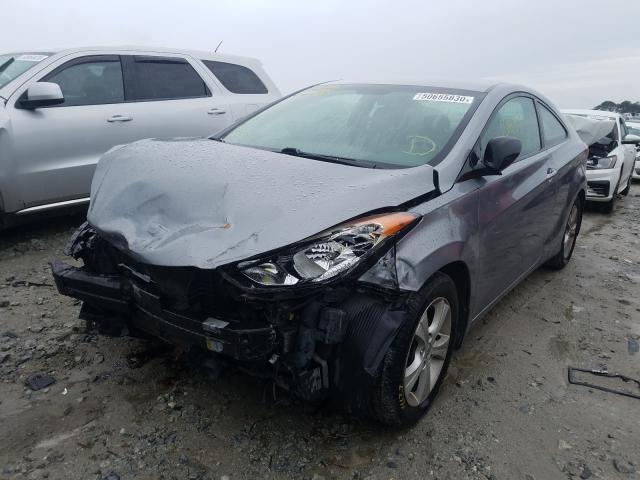 Photo 1 VIN: KMHDH6AE2DU012149 - HYUNDAI ELANTRA CO 