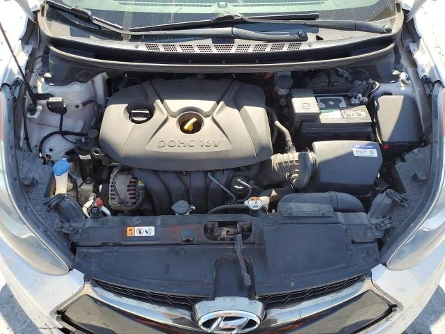 Photo 10 VIN: KMHDH6AE2DU022809 - HYUNDAI ELANTRA CO 