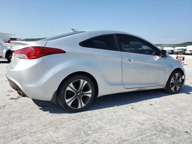 Photo 2 VIN: KMHDH6AE2DU022809 - HYUNDAI ELANTRA CO 