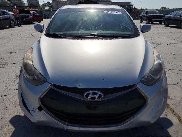 Photo 4 VIN: KMHDH6AE2DU022809 - HYUNDAI ELANTRA CO 