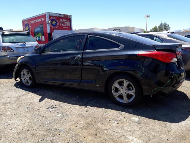 Photo 1 VIN: KMHDH6AE3DU001063 - HYUNDAI ELANTRA 