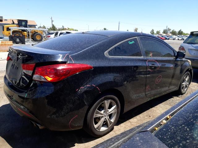 Photo 2 VIN: KMHDH6AE3DU001063 - HYUNDAI ELANTRA 