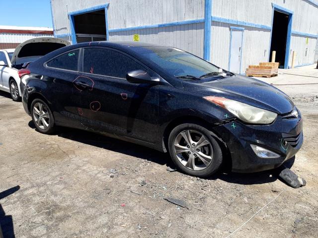 Photo 3 VIN: KMHDH6AE3DU001063 - HYUNDAI ELANTRA 