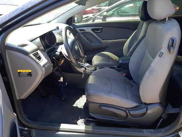 Photo 6 VIN: KMHDH6AE3DU001063 - HYUNDAI ELANTRA 