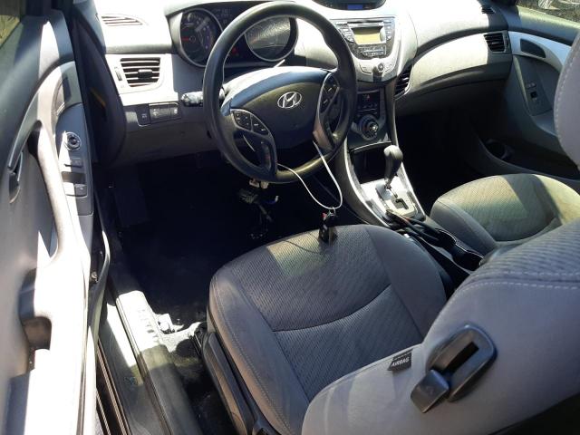 Photo 7 VIN: KMHDH6AE3DU001063 - HYUNDAI ELANTRA 