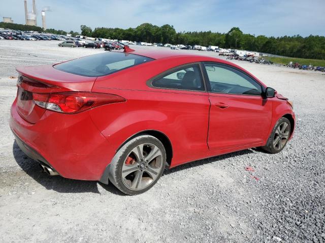 Photo 2 VIN: KMHDH6AE3DU001869 - HYUNDAI ELANTRA 