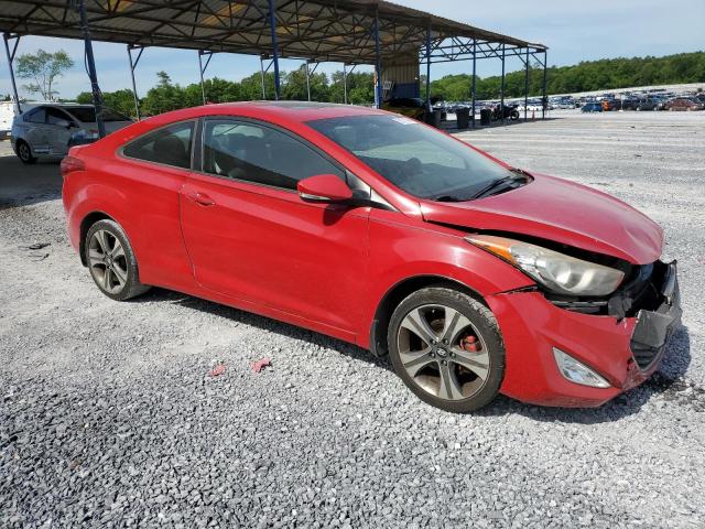 Photo 3 VIN: KMHDH6AE3DU001869 - HYUNDAI ELANTRA 