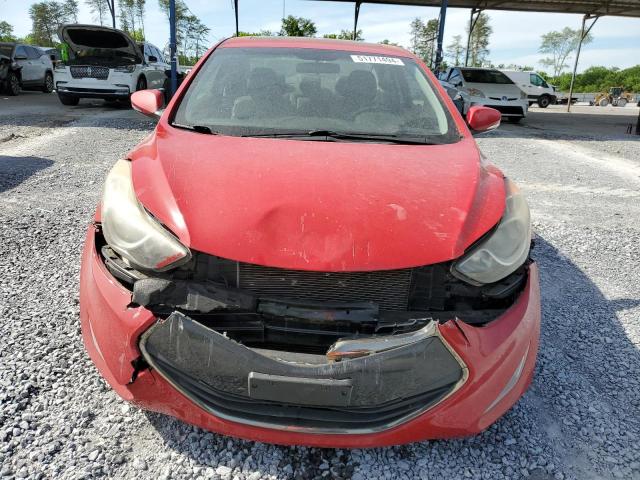 Photo 4 VIN: KMHDH6AE3DU001869 - HYUNDAI ELANTRA 