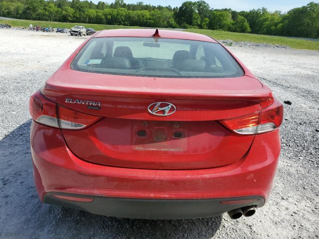 Photo 5 VIN: KMHDH6AE3DU001869 - HYUNDAI ELANTRA 