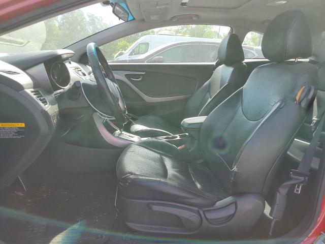 Photo 6 VIN: KMHDH6AE3DU001869 - HYUNDAI ELANTRA 