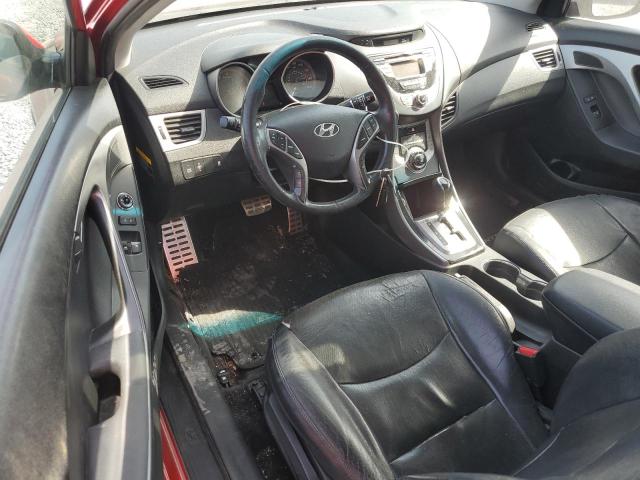 Photo 7 VIN: KMHDH6AE3DU001869 - HYUNDAI ELANTRA 