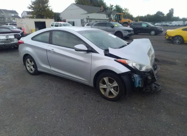 Photo 0 VIN: KMHDH6AE3DU003007 - HYUNDAI ELANTRA COUPE 